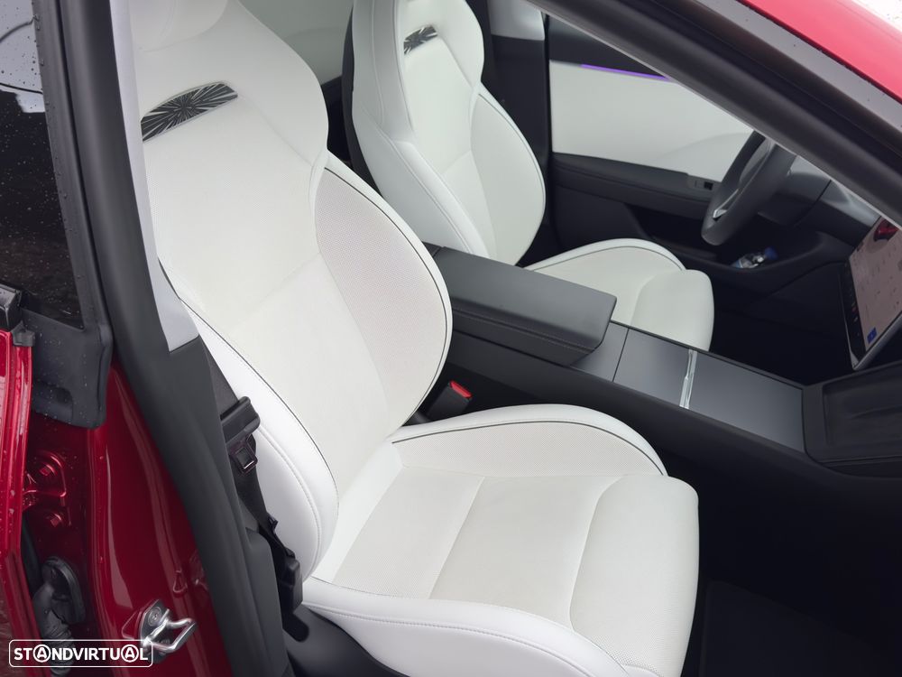 Tesla Model 3 Performance Tração Integral - 12