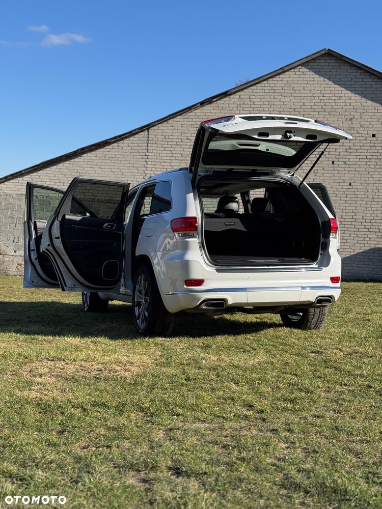 Jeep Grand Cherokee 5.7 V8 HEMI 4WD Automatik Summit - 30