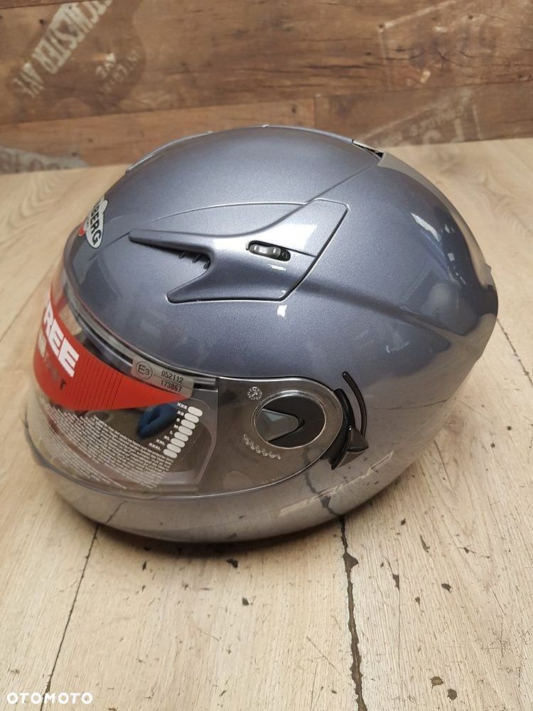 Kask motocyklowy Caberg 104 Solo rozmiar – XL 61 - 6