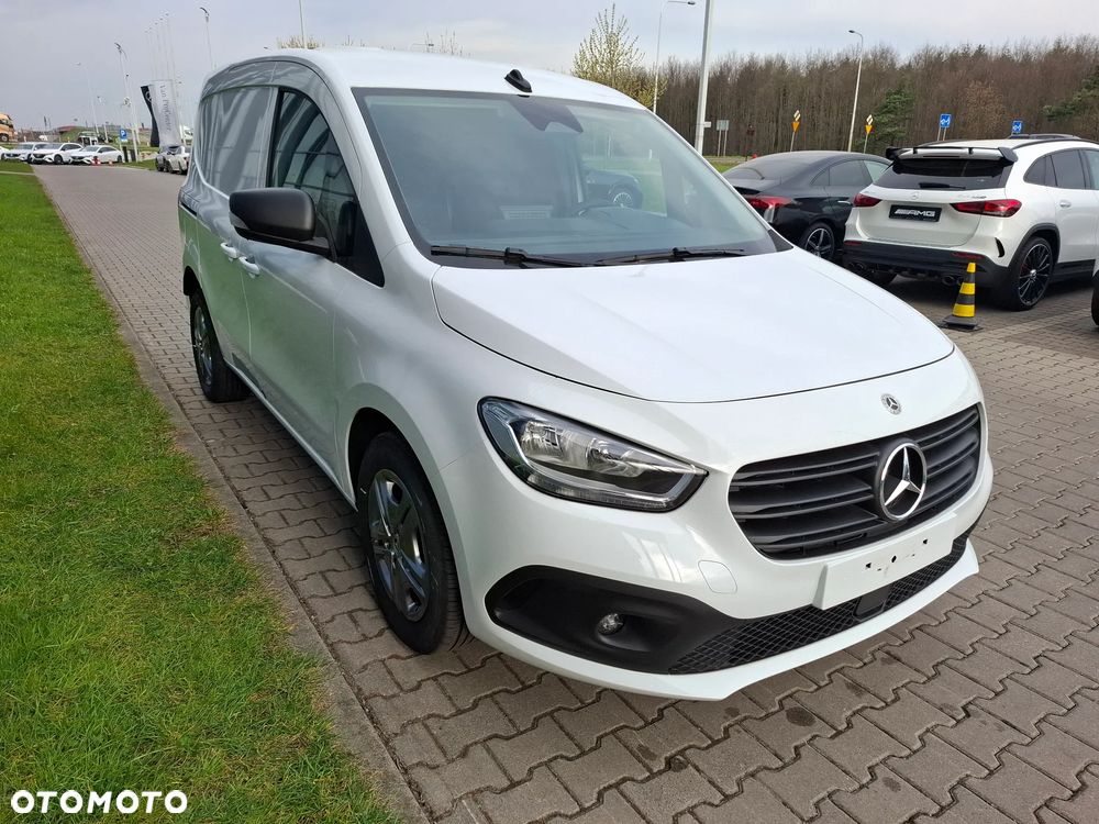 Mercedes-Benz Citan 110 CDI Furgon 2716 mm - 9