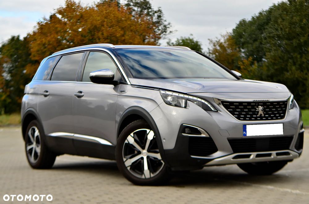 Peugeot 5008 2018