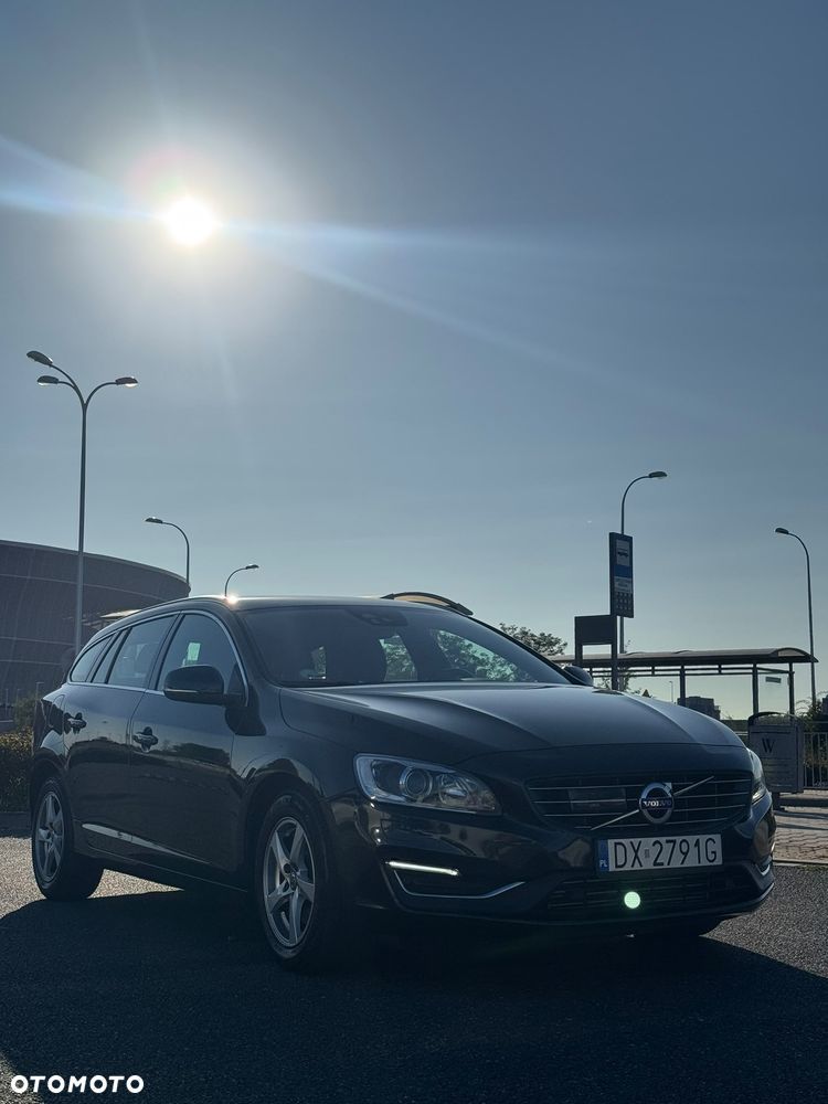Volvo V60 I (2011-2018) D4 Geartronic, 2017