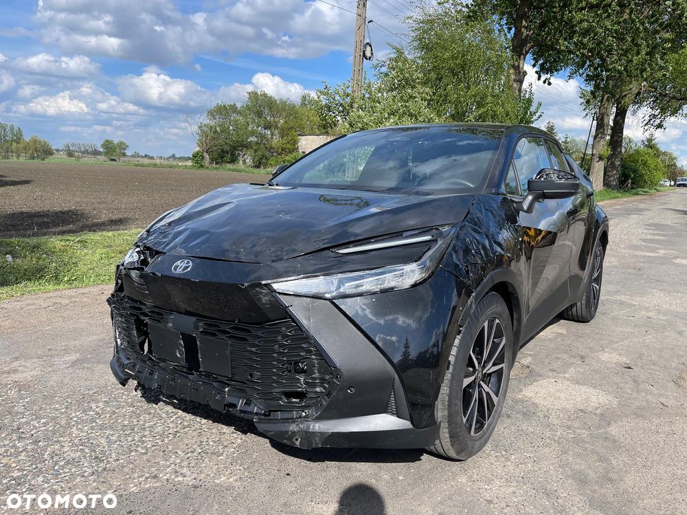 Toyota C-HR 1.8 Hybrid Executive - 33