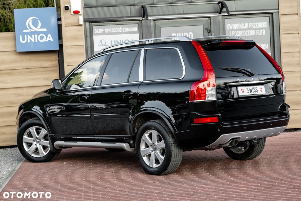 Volvo XC 90 D5 AWD Geartonic Executive - 11