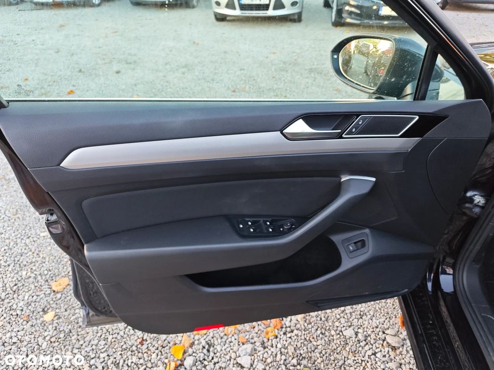 Volkswagen Passat 1.4 TSI BMT ACT Highline - 10