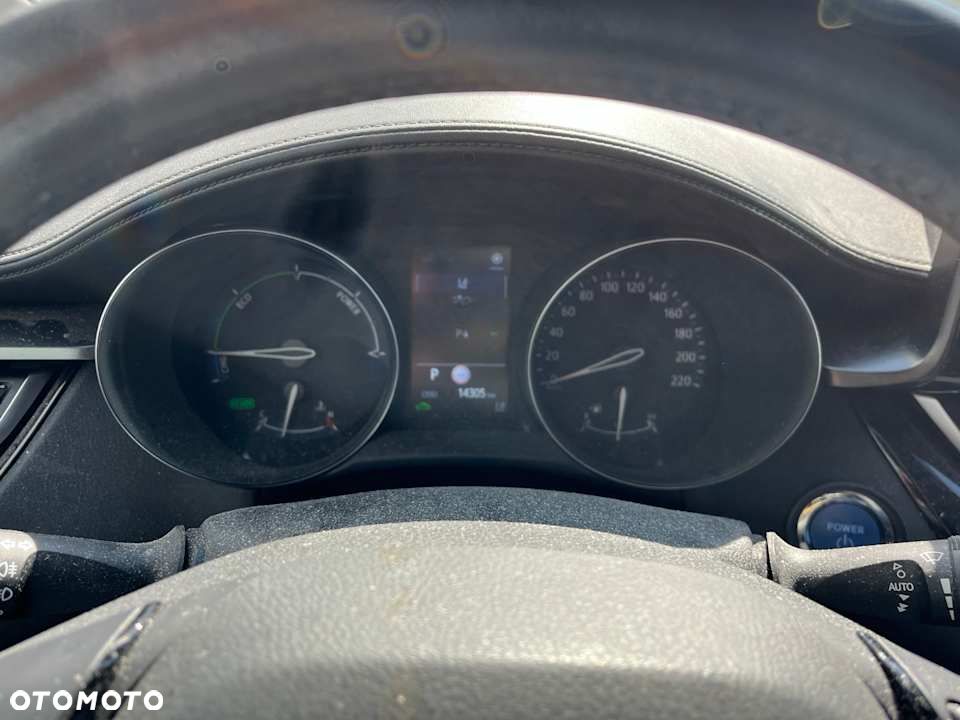 Toyota C-HR 1.8 Hybrid Executive - 11
