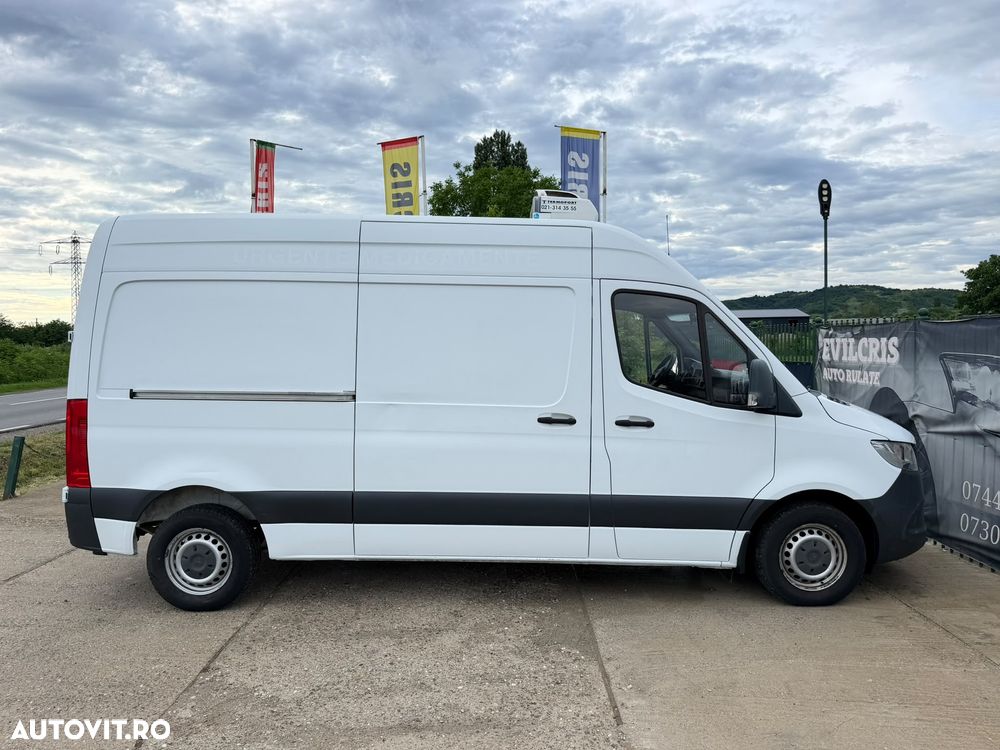 Mercedes-Benz Sprinter FRIGORIFIC THERMO KING - 14