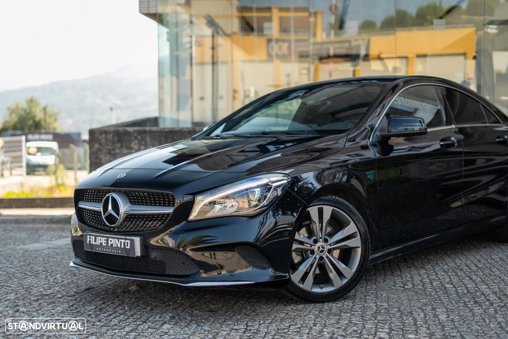 Mercedes-Benz CLA 180 d Urban - 51