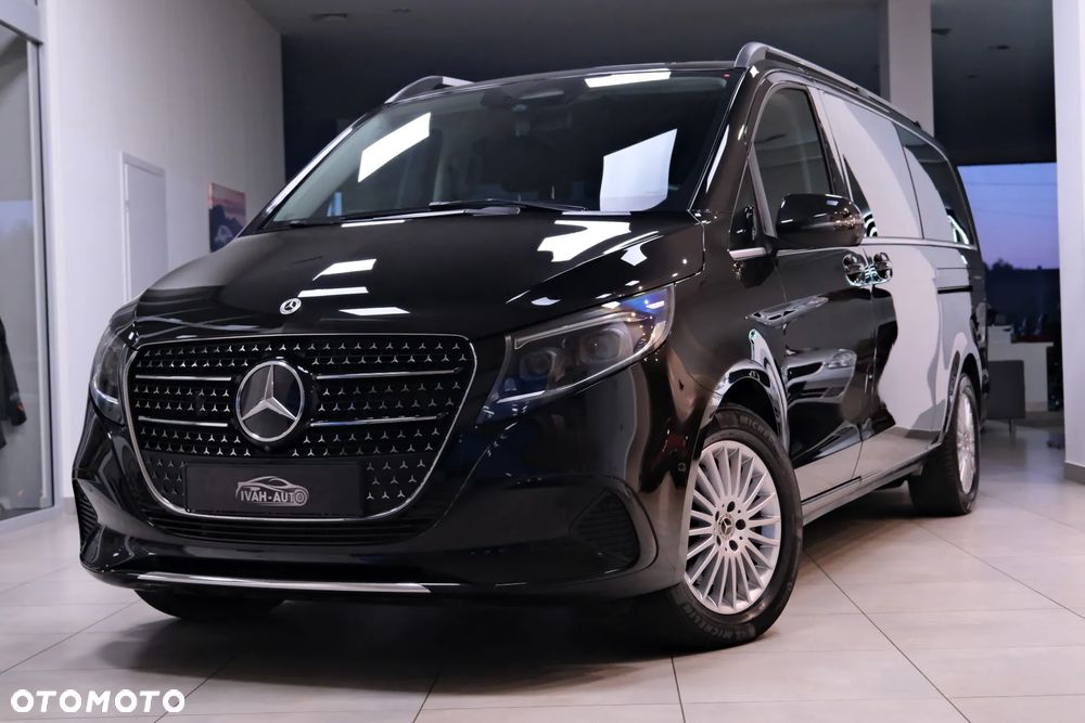 Mercedes-Benz Klasa V 300 d 4-Matic Avantgarde 9G-Tronic (ekstra d³) - 19