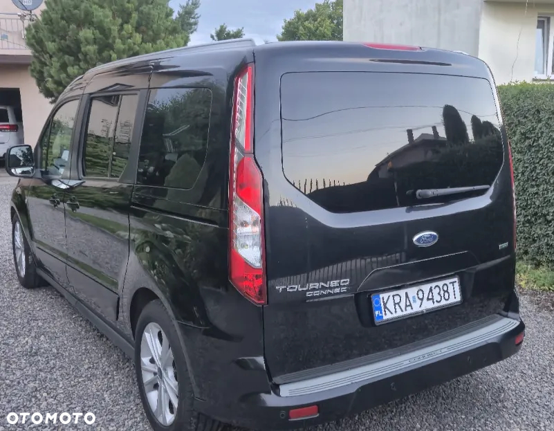 Ford Tourneo Connect Grand 1.6 EcoBoost Titanium - 7