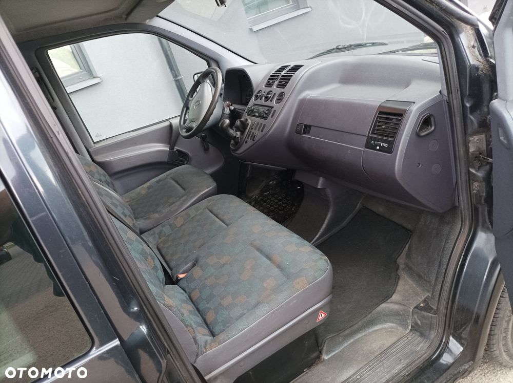 Mercedes-Benz Vito - 6