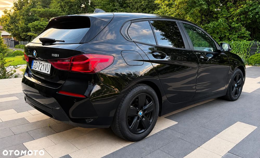 BMW Seria 1 118i Sport Line - 5