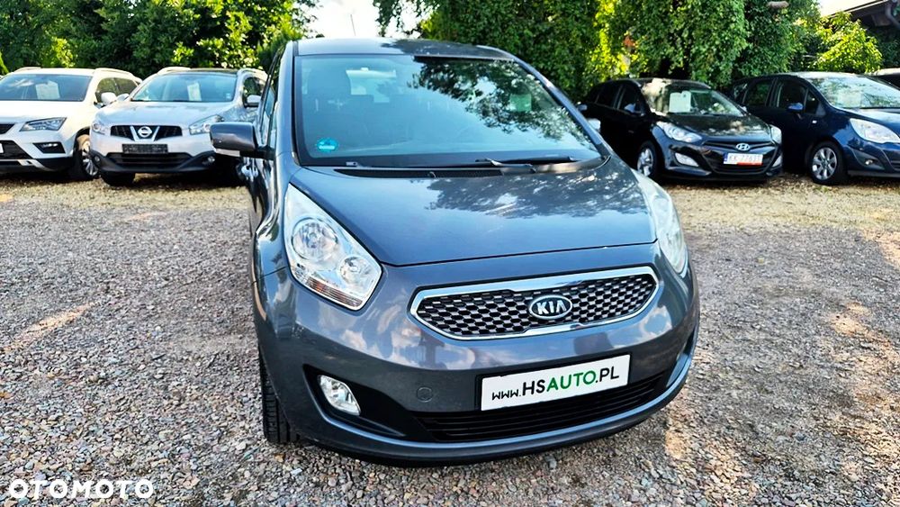 Kia Venga 1.6 XL - 3