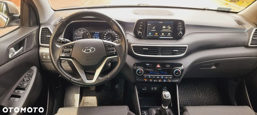 Hyundai Tucson 1.6 GDi Style 2WD - 7