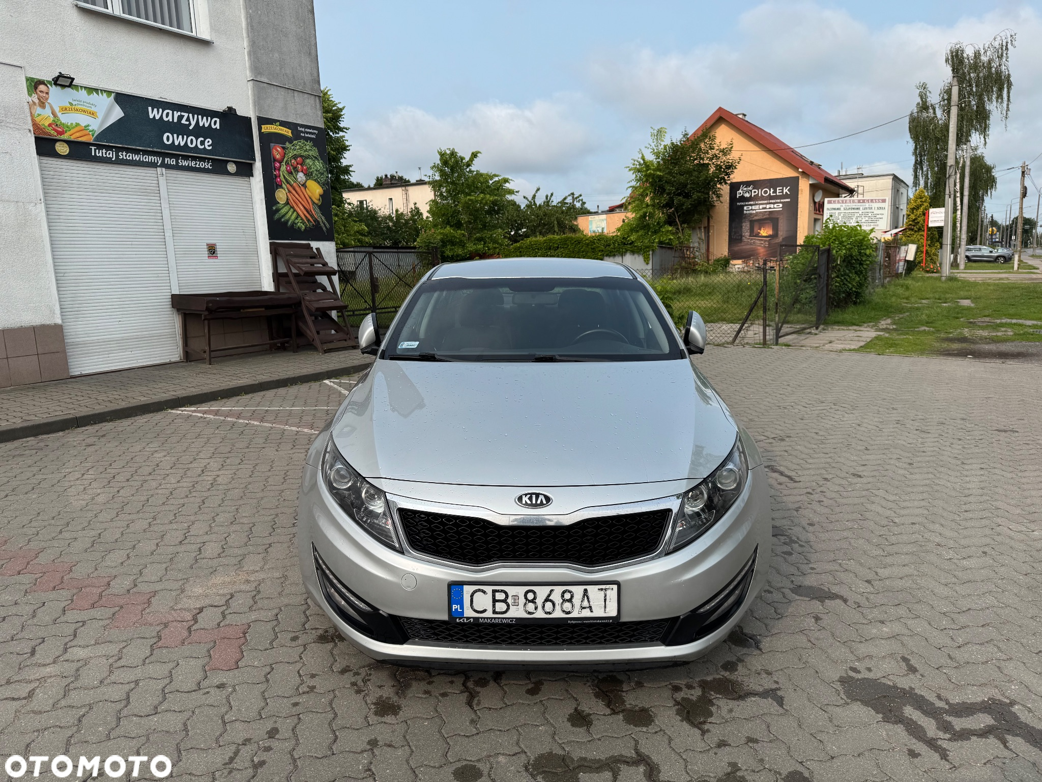 Kia Optima - 8