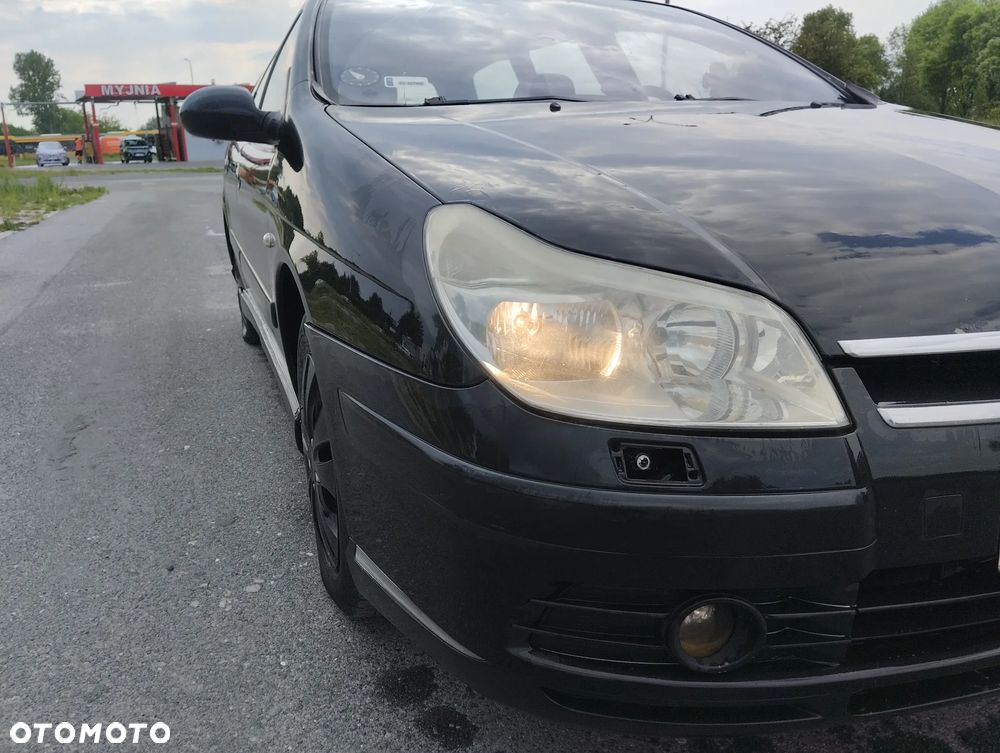 Citroën C5 - 4