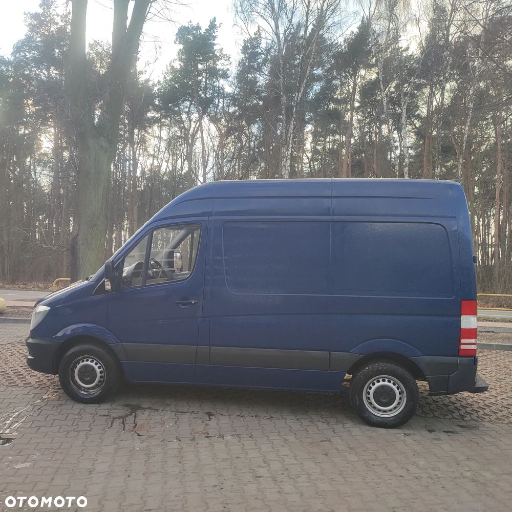 Mercedes-Benz Sprinter - 9