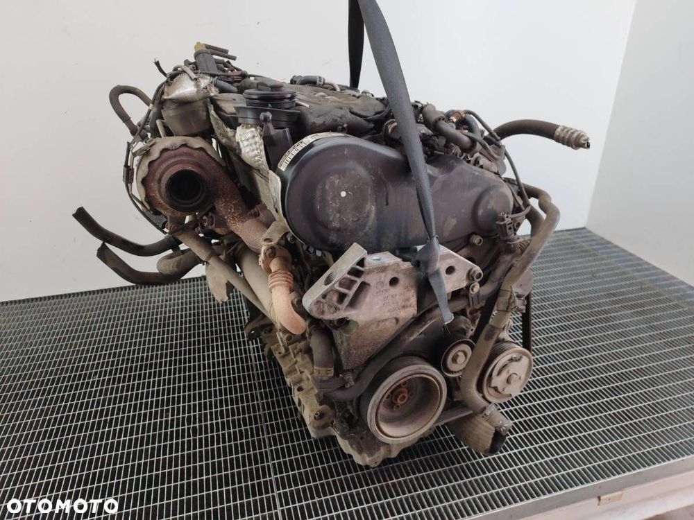 SILNIK KOMPLETNY CBA 2.O TDI 140 VW PASSAT B6 - 4