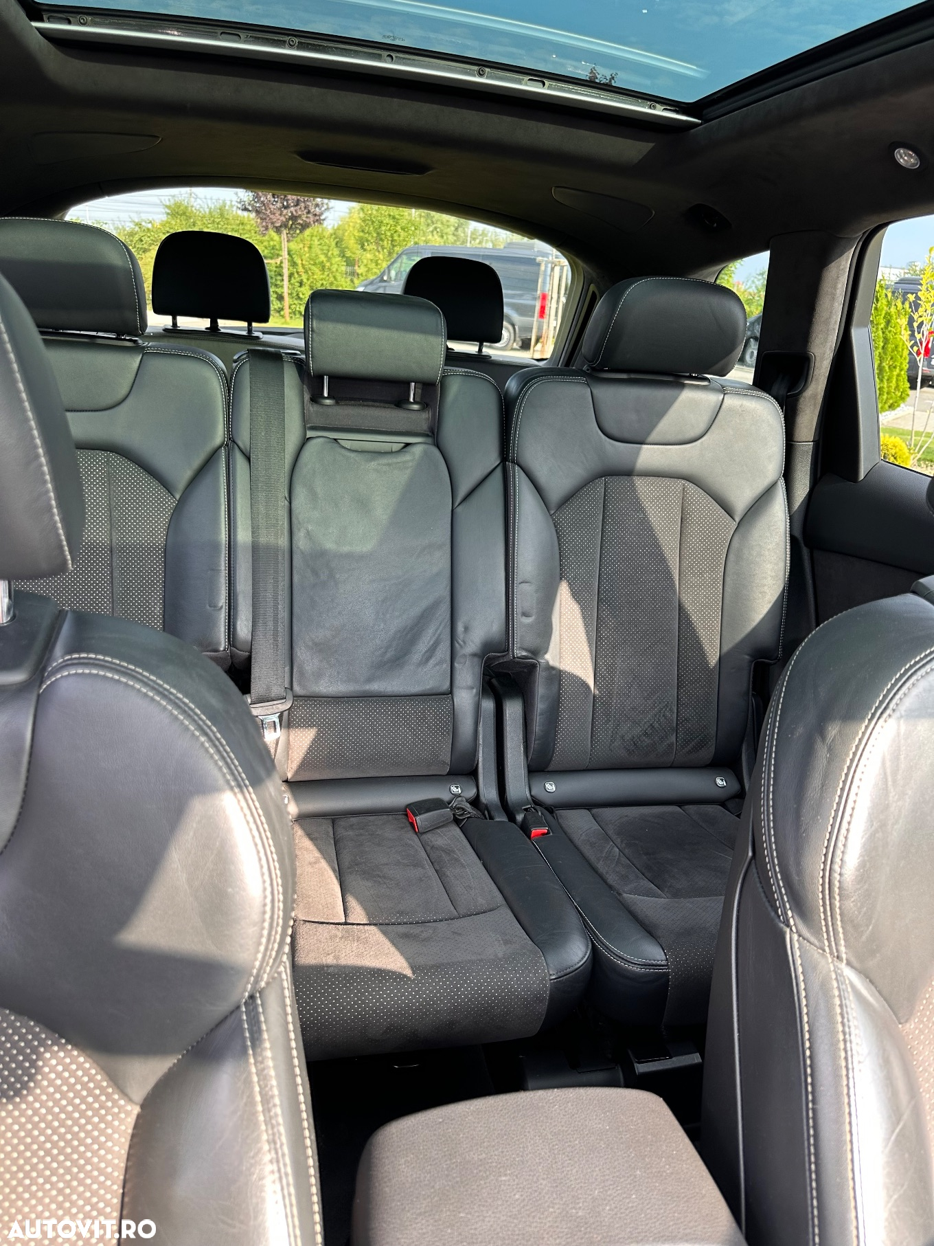 Audi Q7 3.0 TDI Quattro Tiptronic - 13