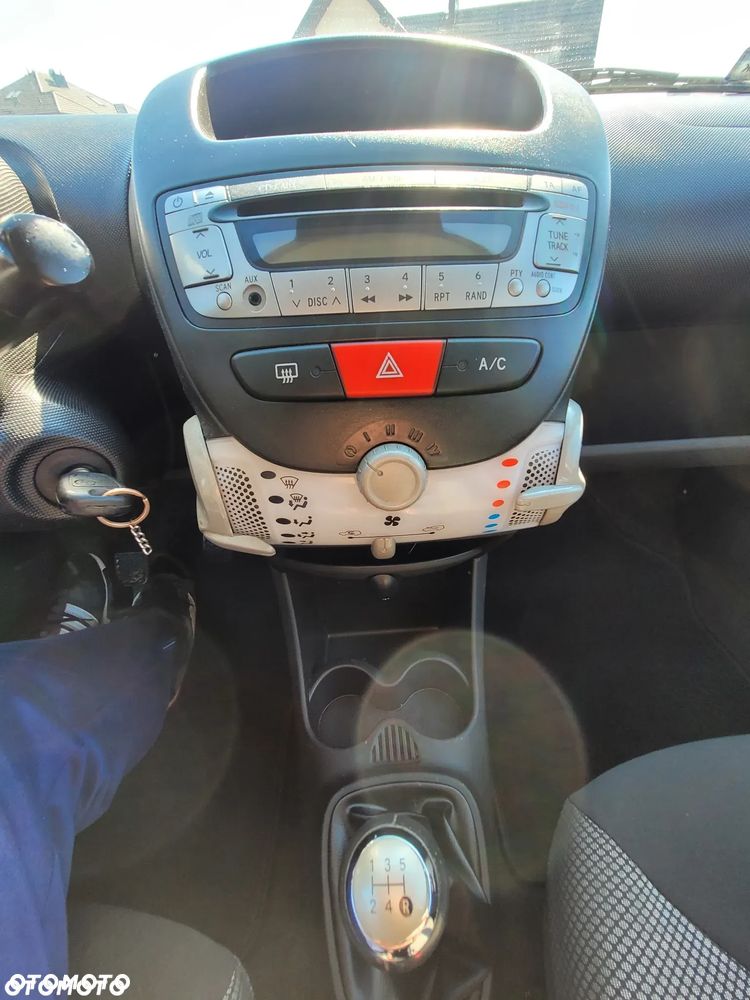 Toyota Aygo 1.0 VVT-i Terra - 6