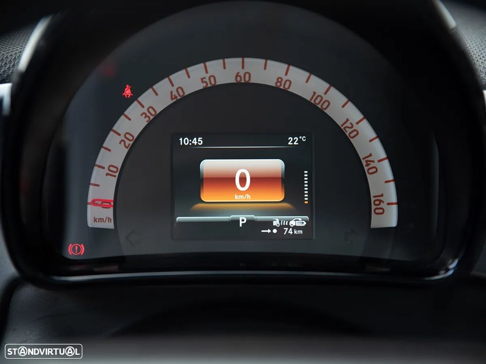 Smart ForFour EQ pulse - 16