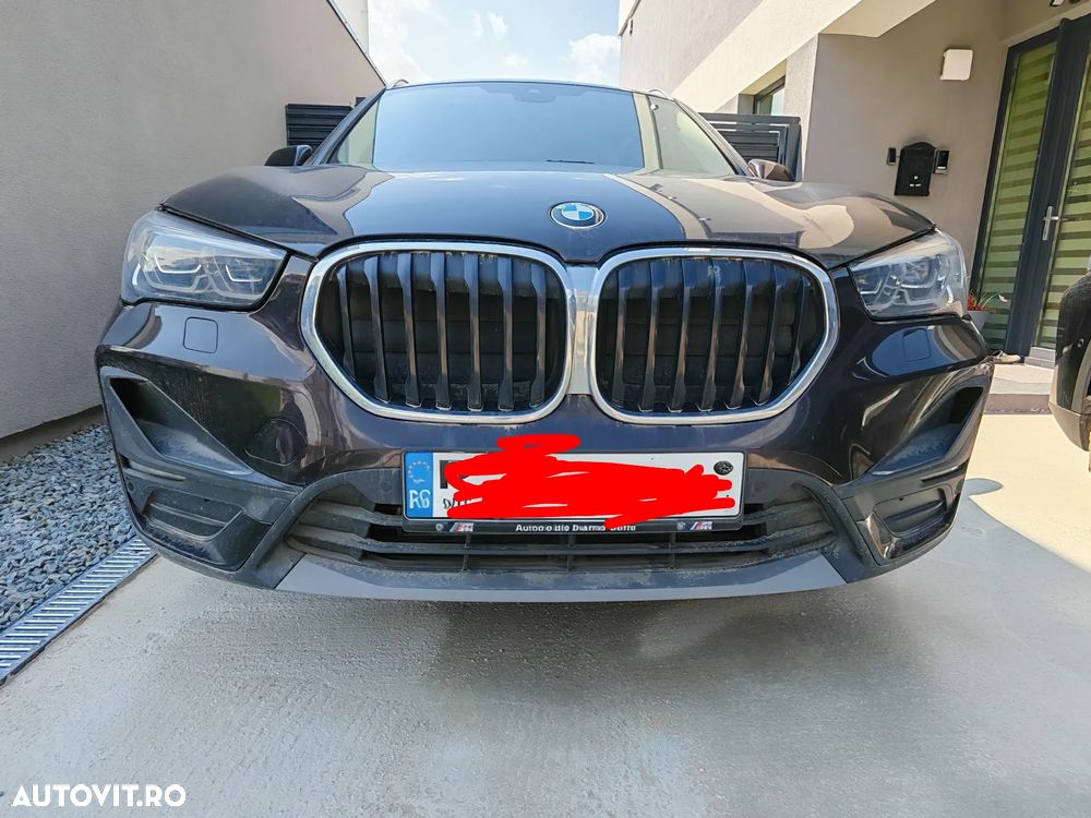 BMW X1 - 10