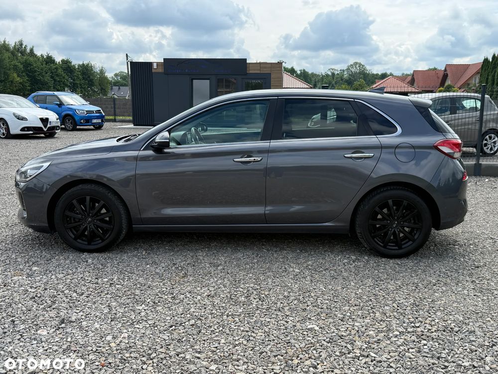 Hyundai i30 1.4 T-GDI Premiere Style - 19