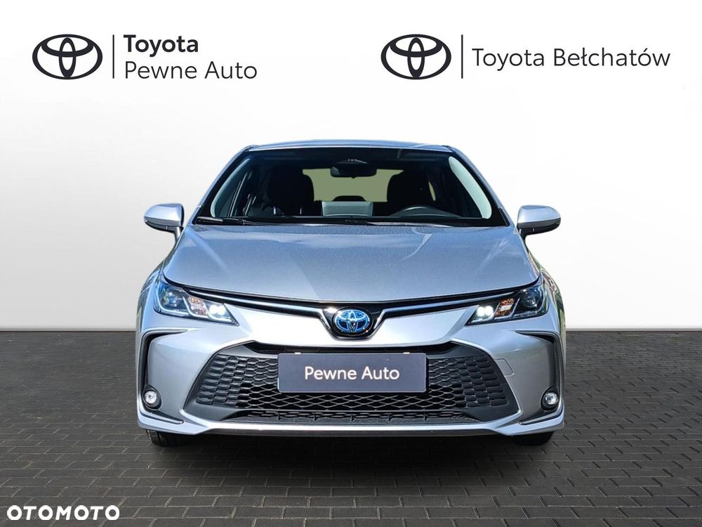 Toyota Corolla 1.8 Hybrid Comfort - 2
