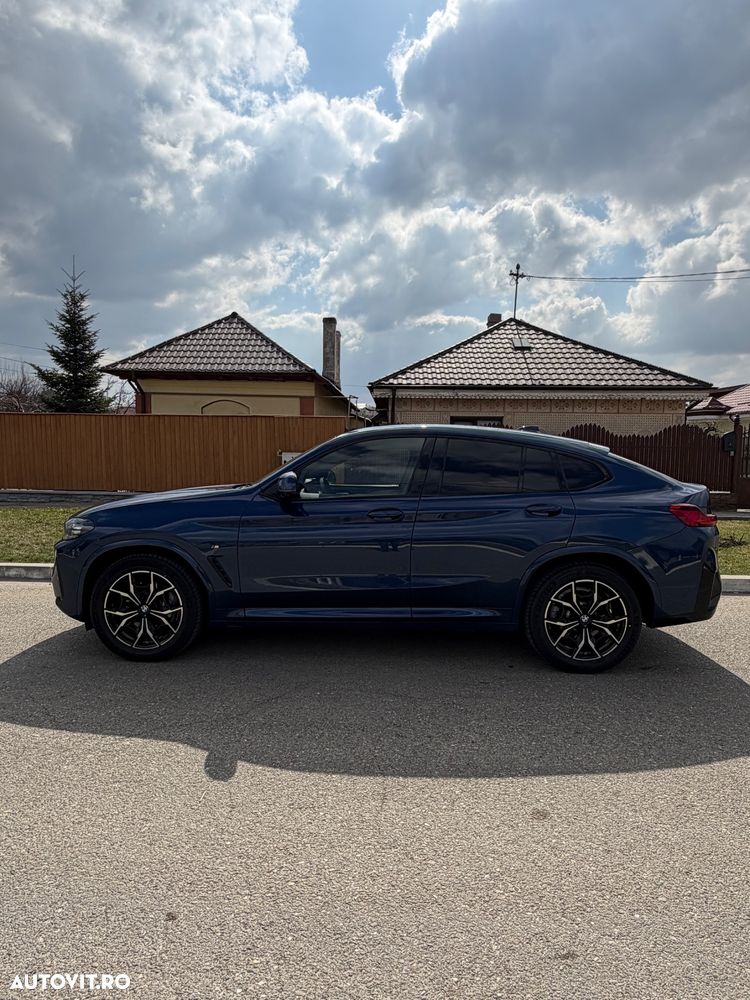 BMW X4 xDrive30d AT MHEV - 8