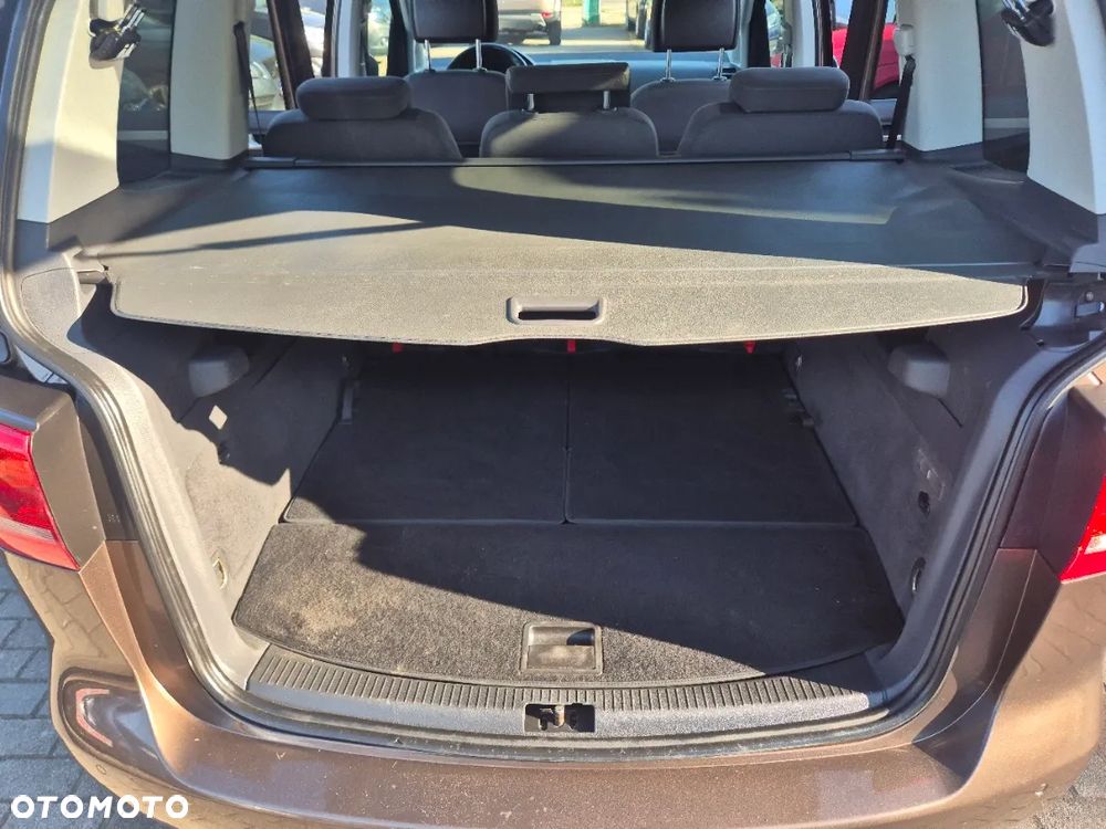Volkswagen Touran 1.6 TDI DPF Life - 22