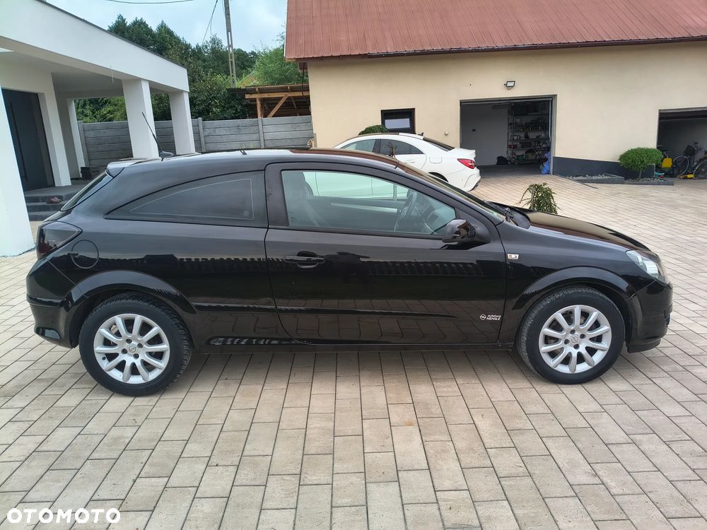 Opel Astra 1.6 Edition - 8