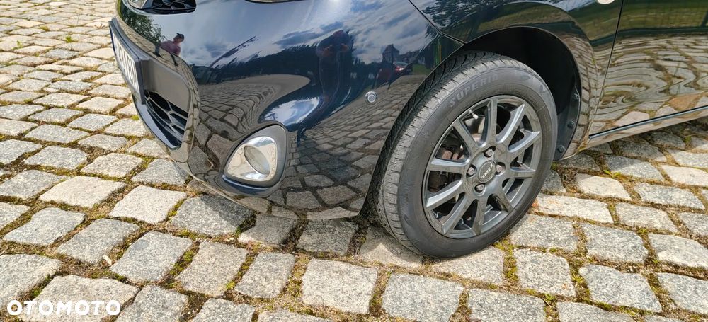 Nissan Micra 1.2 N-Tec CVT EU6 - 32