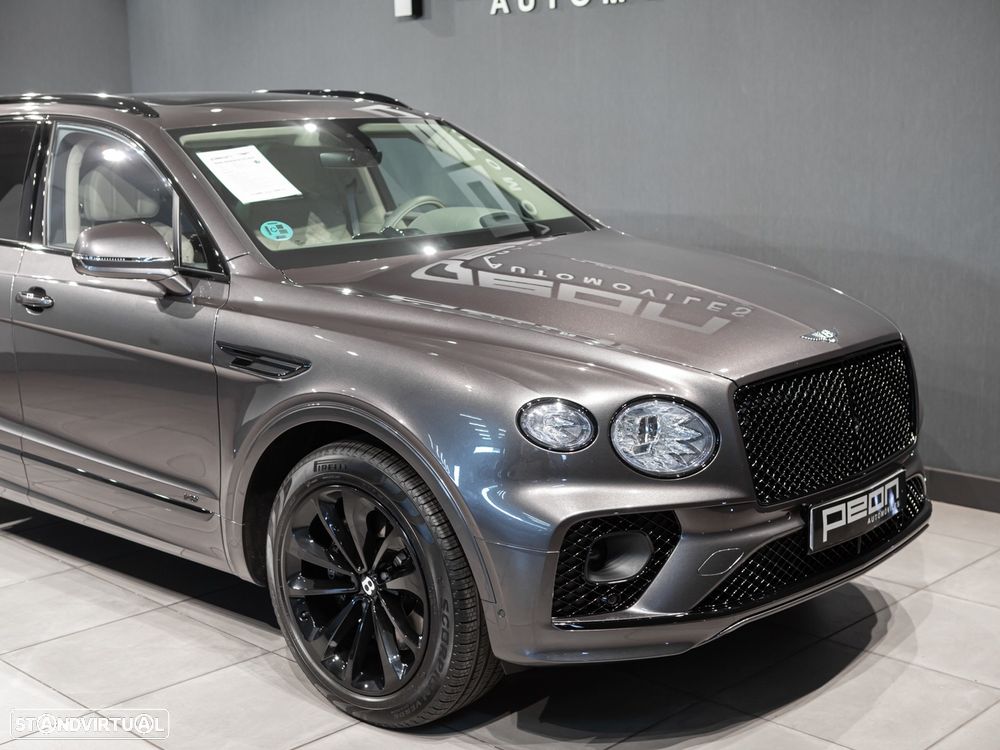 Bentley Bentayga V8 S - 26