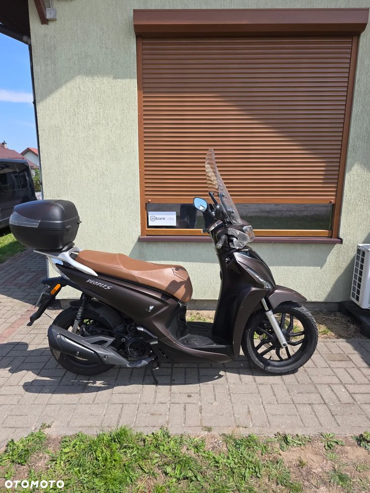 Kymco People - 2