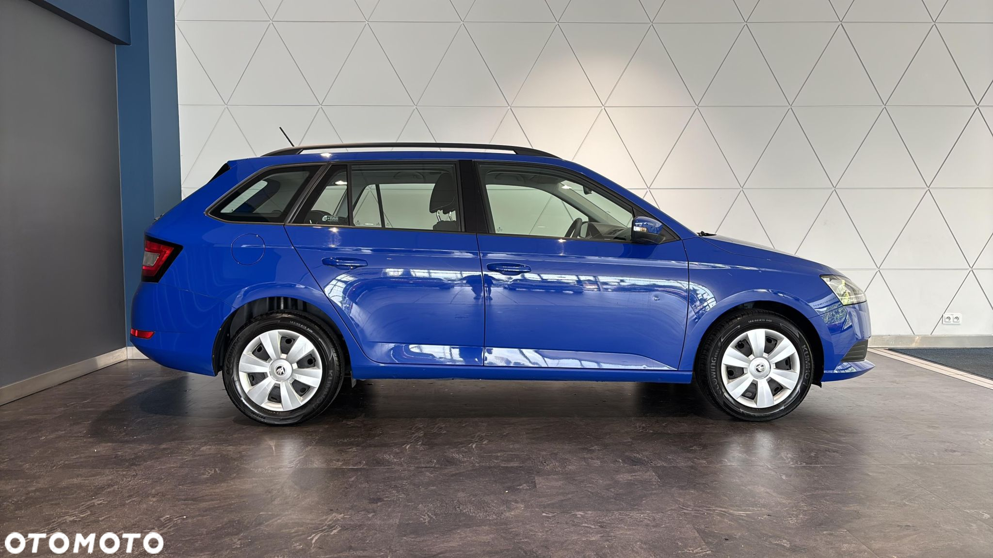 Skoda Fabia 1.0 Ambition - 6