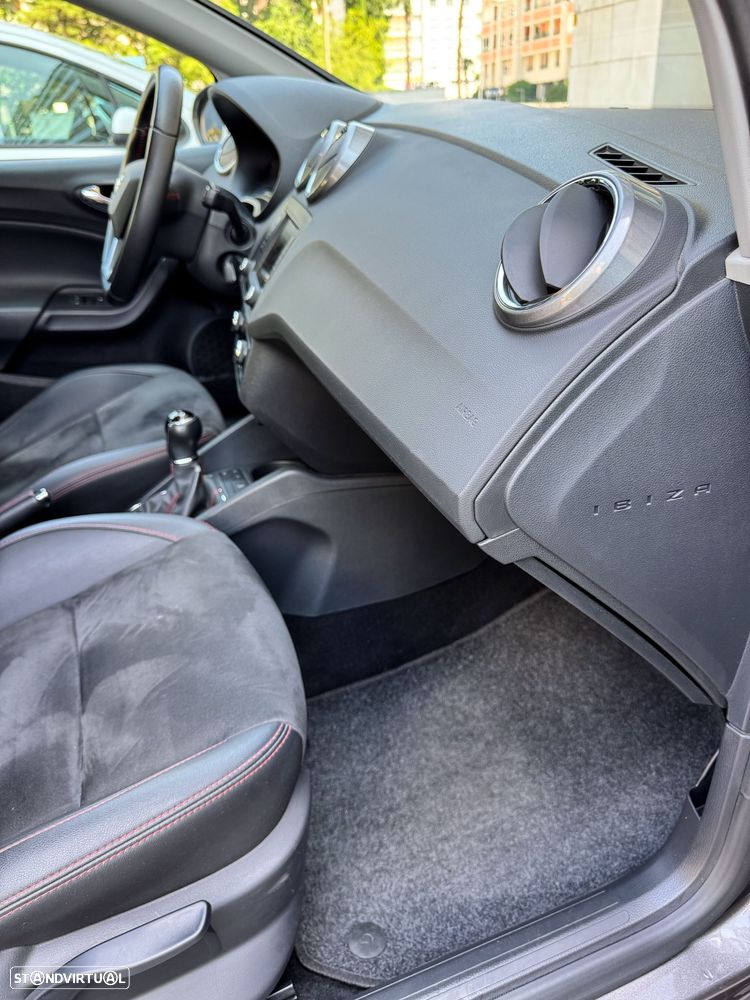 SEAT Ibiza 1.0 EcoTSI FR - 23