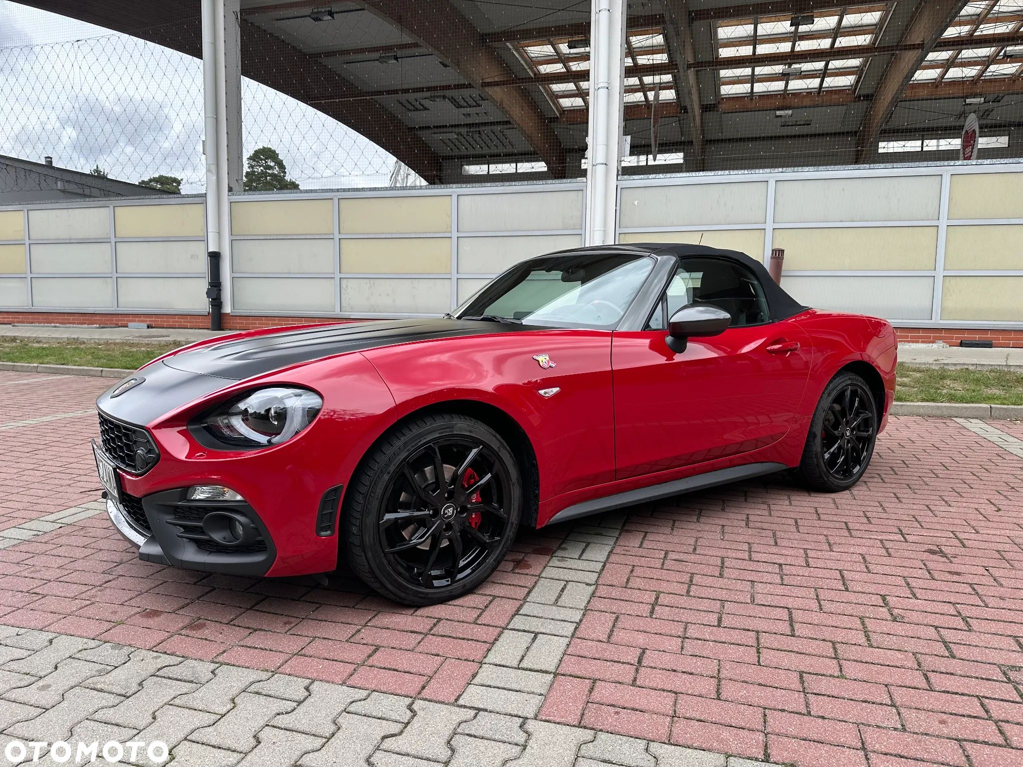 Fiat 124 Spider - 1