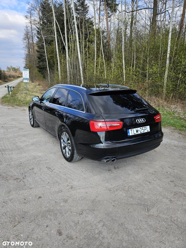 Audi A6 Avant 2.0 TDI - 7