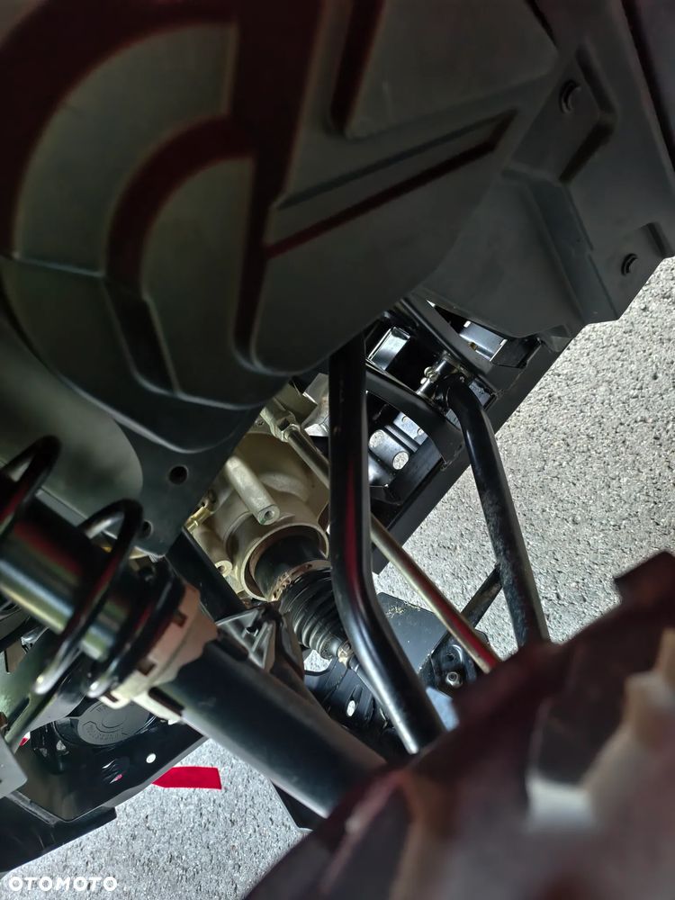 Can-Am Outlander - 13
