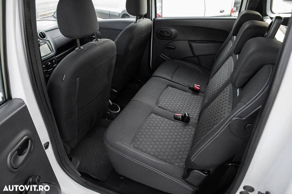 Dacia Lodgy dCi 110 Stepway Celebration - 16