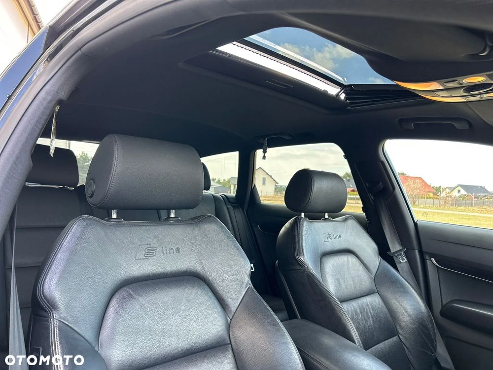 Audi A6 Avant 3.0 TDI DPF quattro tiptronic - 16