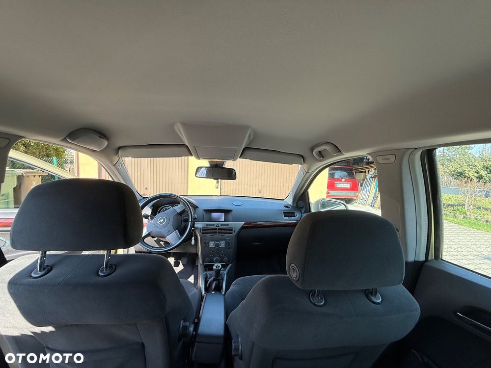 Opel Astra 1.4 - 12