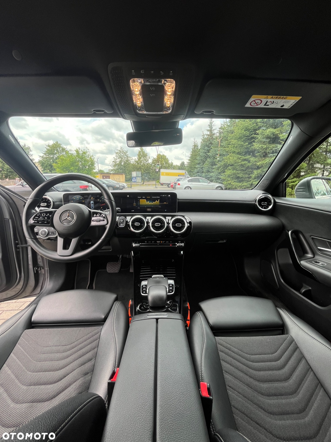 Mercedes-Benz Klasa A 200 7G-DCT Edition 19 - 8