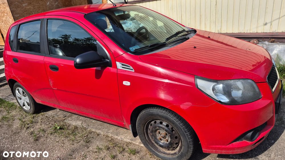 Chevrolet Aveo 1.2 16V Base / Classic - 2