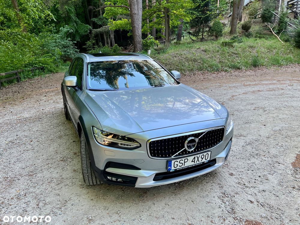 Volvo V90 Cross Country D5 AWD - 29