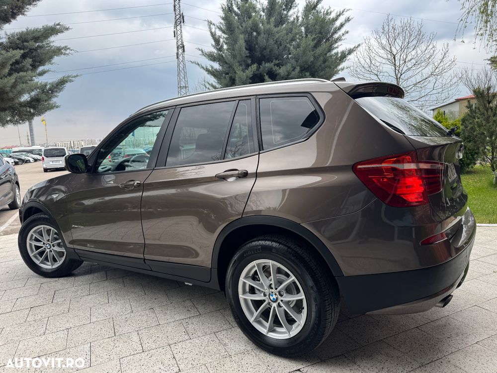 BMW X3 - 17