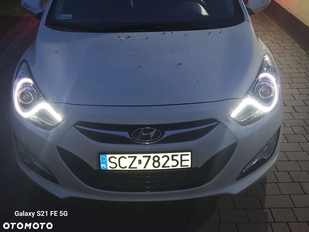 Hyundai i40 i40cw 1.6 Fifa World Cup Edition - 13