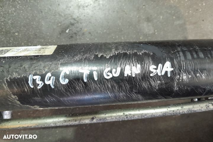 SET AMORTIZOARE FATA 5N0413031AP 5N0413031AP Volkswagen VW Tiguan 1 [ - 2