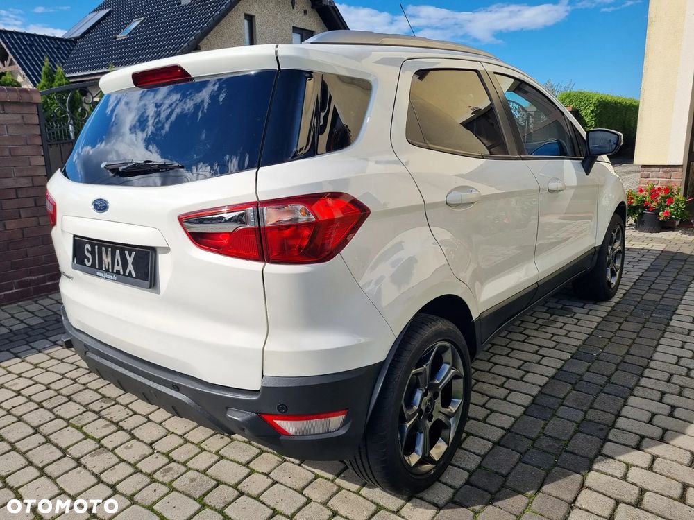 Ford EcoSport 1.0 EcoBoost TITANIUM - 4