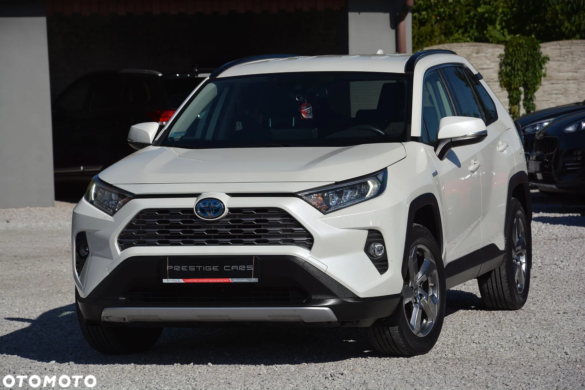 Toyota RAV4 2.5 Hybrid Comfort 4x2 - 18